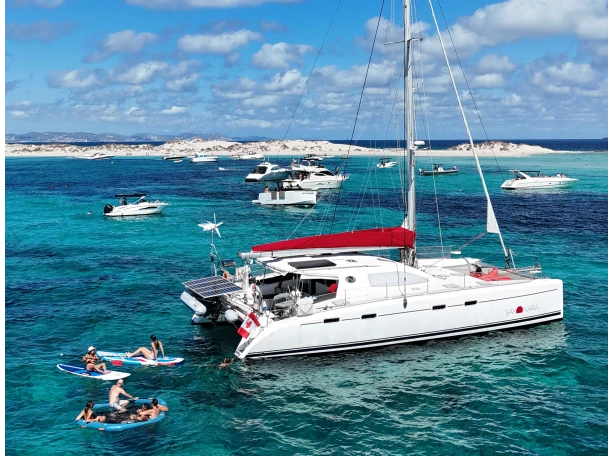 Louez un Nautitech Nautitech 47 à Grand-Case