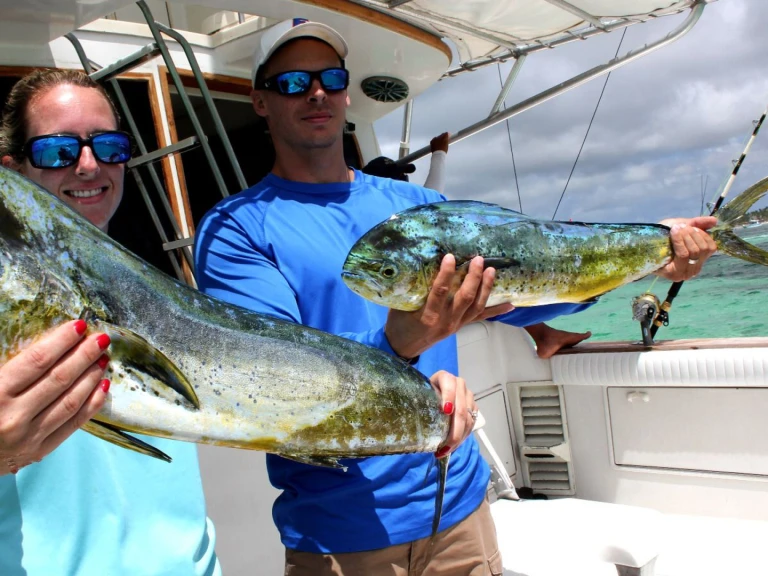 Louer Bateau à moteur avec ou sans skipper Custom à Bávaro