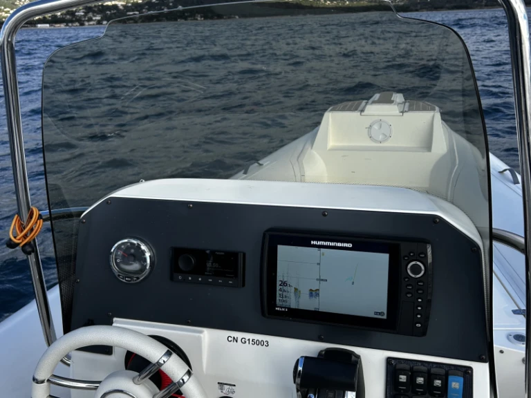 Location bateau Nice pas cher NJ 700 XL