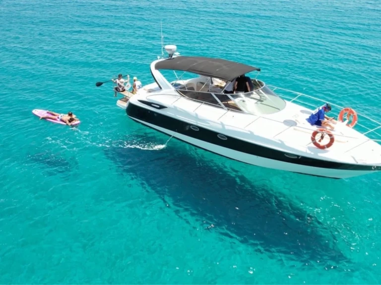 Location Bateau à moteur à Miami - Cranchi Endurance 39