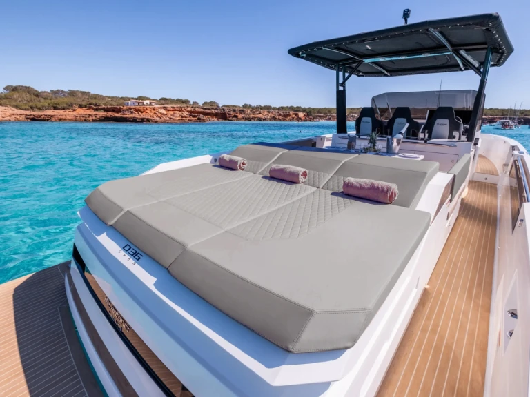 Location bateau De Antonio d36 à Alyki sur Samboat