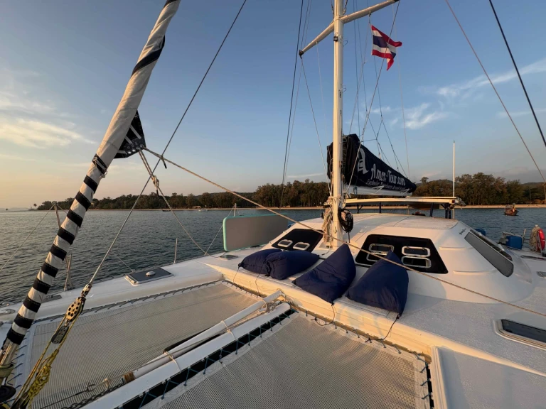 Catamaran à louer à Krabi au meilleur prix