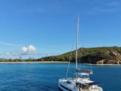 Alquiler Catamarán en Le Marin - Bali Bali 4.6