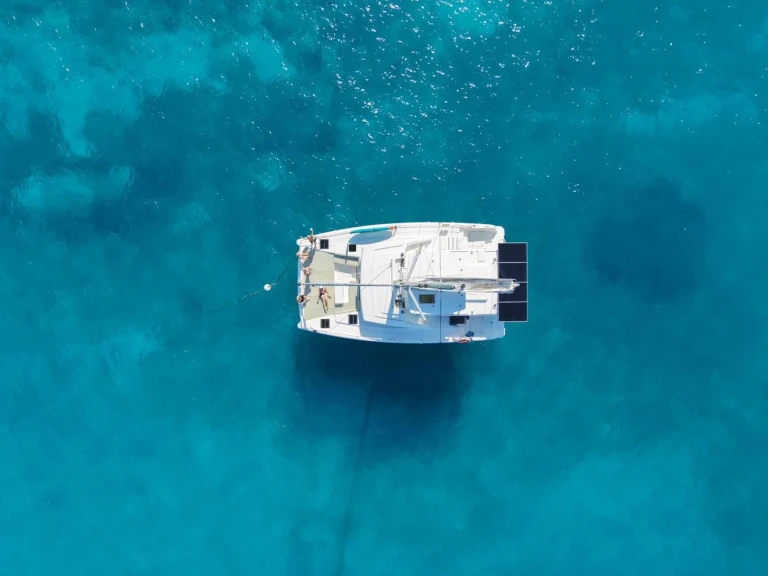 Location bateau Bali Bali 4.6 à Le Marin sur Samboat