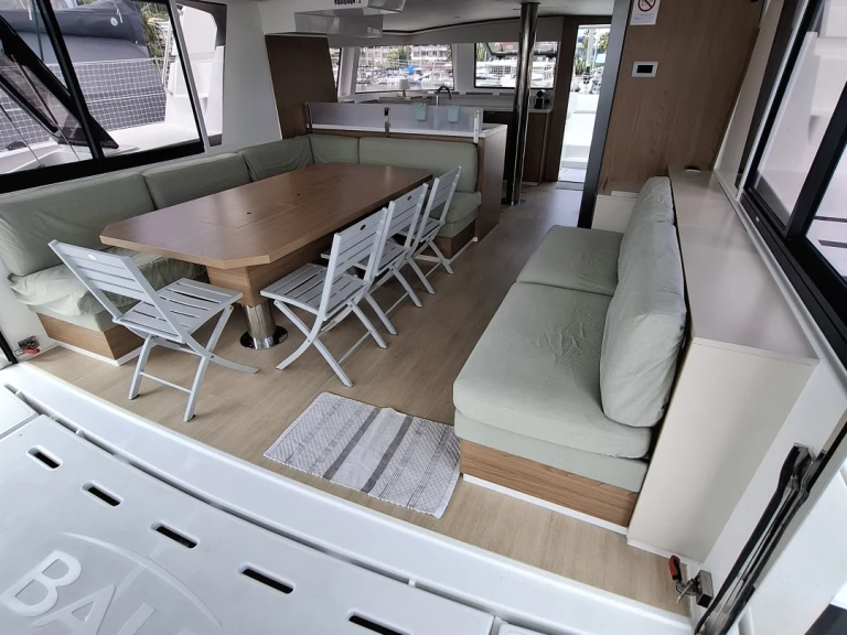 Location Catamaran Bali avec permis