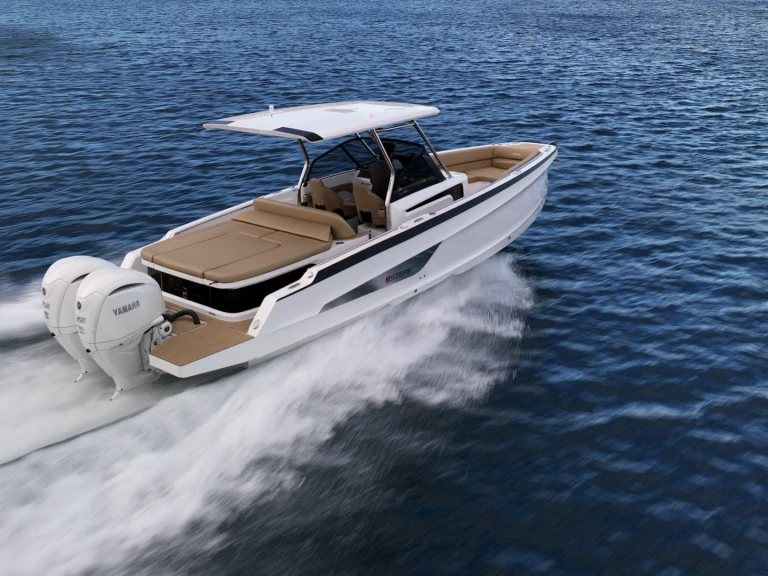 Location à Ibiza (Ville) - sterk 26 sur SamBoat