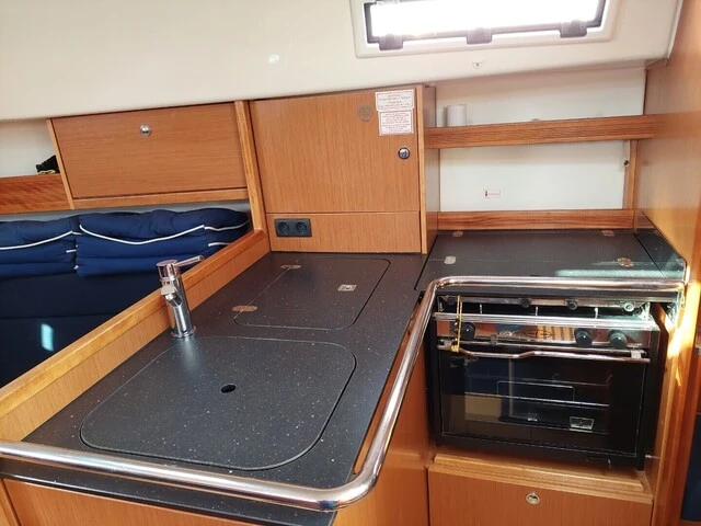 Location Voilier Bavaria avec permis