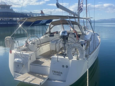 Noleggio a Thessalonique (Ville) – Jeanneau Sun Odyssey 439 su SamBoat