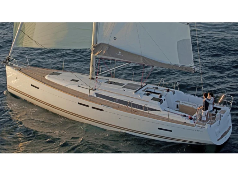 Location bateau Jeanneau Sun Odyssey 439 à Préveza sur Samboat