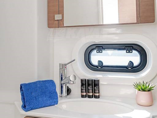 Catamaran à louer à Préveza au meilleur prix