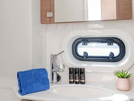 Catamaran à louer à Préveza au meilleur prix