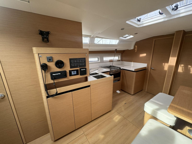 Jeanneau Sun Odyssey 490 a louer à Plataniás
