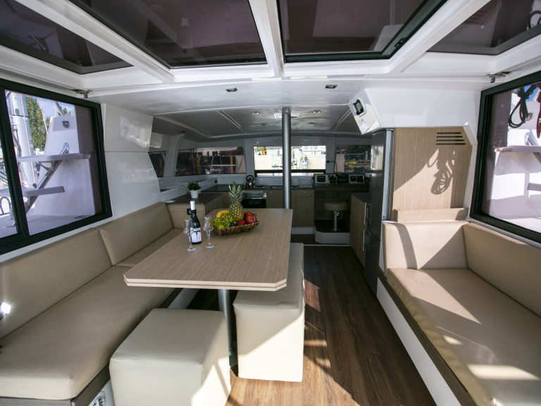 Louer Catamaran avec ou sans skipper Bali à Plataniás