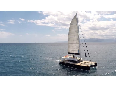 Alquiler de embarcaciones Sunreef Sunreef 62 enKeramotí en Samboat