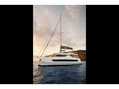 Catamaran à louer à Préveza au meilleur prix
