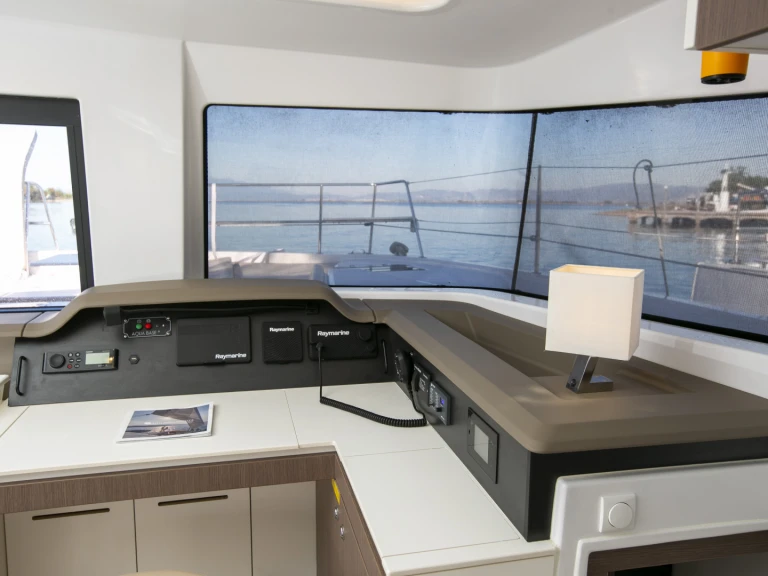 Location bateau Bali Bali 4.3 à Plataniás sur Samboat