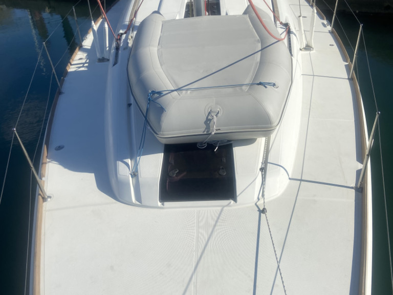 Location Voilier à Thessalonique (Ville) - Jeanneau Sun Odyssey 439