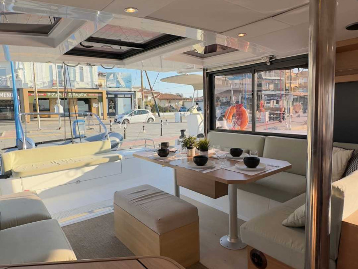 Location bateau Préveza pas cher Bali Catsmart