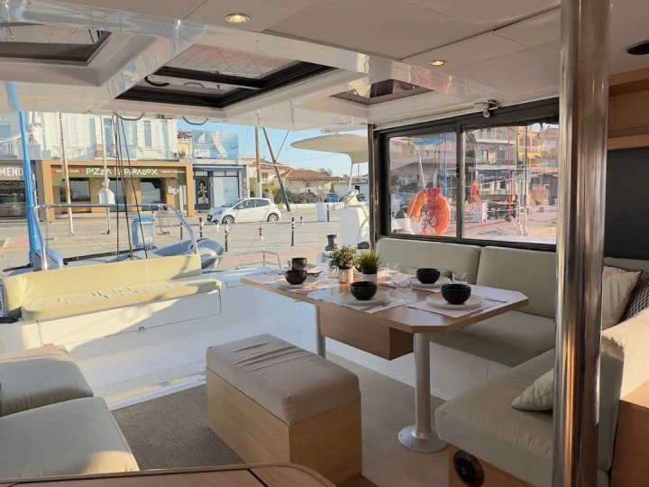 Location bateau Préveza pas cher Bali Catsmart