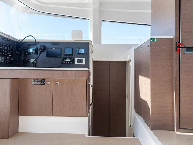 Catamaran à louer à Préveza au meilleur prix