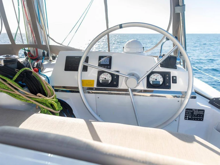 Bali Bali 4.2 a louer à Préveza