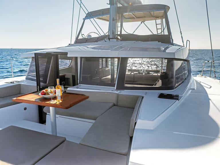 Louez un Bali Bali 4.2 à Préveza