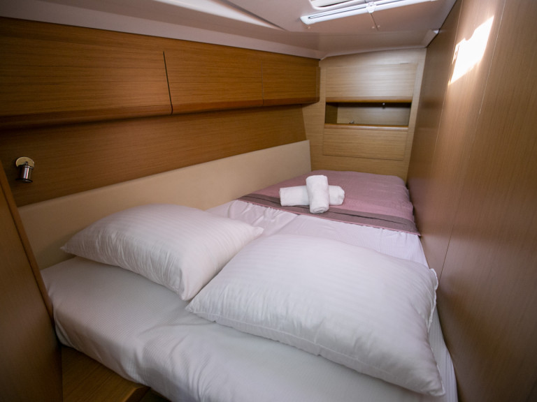 Location Voilier à Plataniás - Jeanneau Sun Odyssey 49i