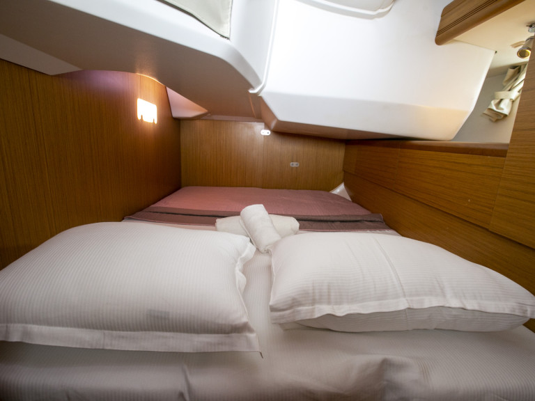 Jeanneau Sun Odyssey 49i a louer à Skiathos