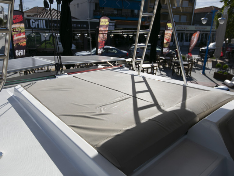 Louer Catamaran avec ou sans skipper Bali à Plataniás