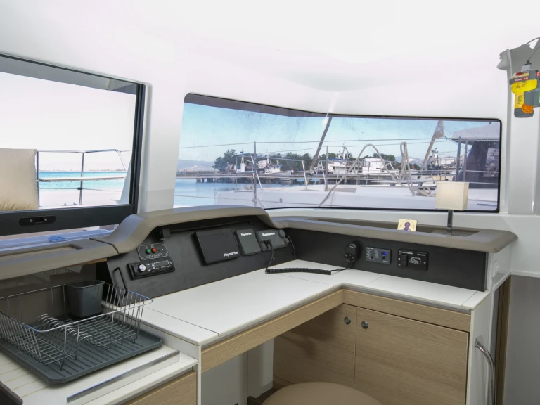 Location bateau Skiathos pas cher Bali 4.1