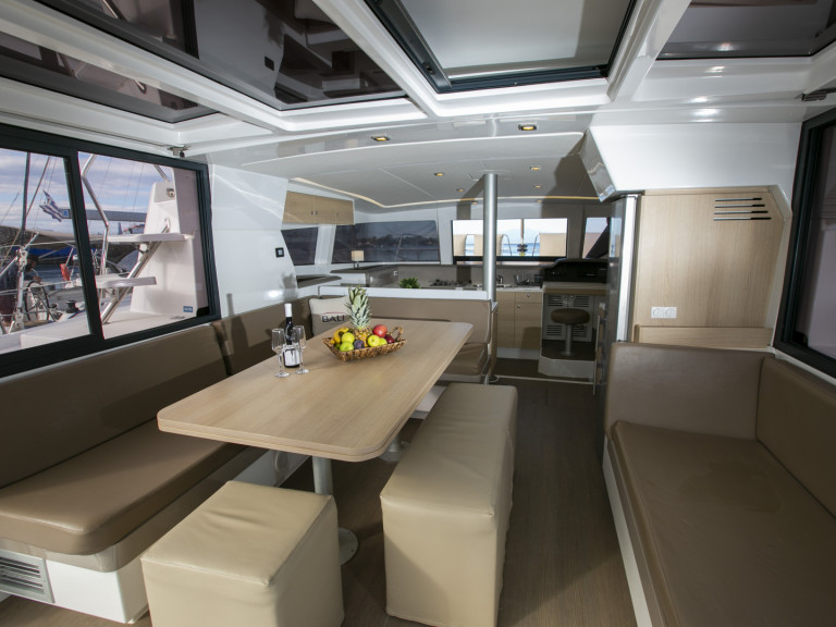 Location bateau Bali Bali 4.1 à Skiathos sur Samboat