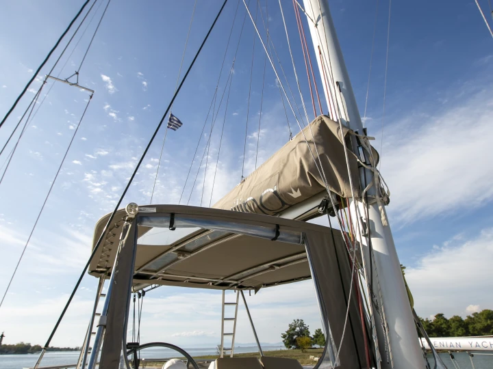 Location Catamaran à Plataniás - Bali Bali 4.0