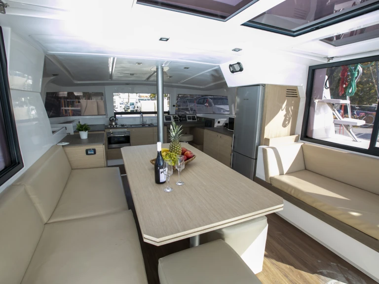 Louer Catamaran avec ou sans skipper Bali à Plataniás