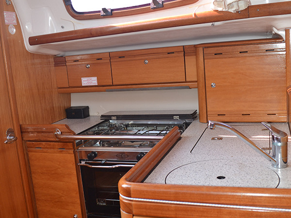 Location à Plataniás - Bavaria Bavaria 35 Match sur SamBoat