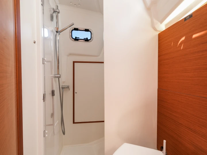 Location bateau Préveza pas cher Sun Odyssey 350