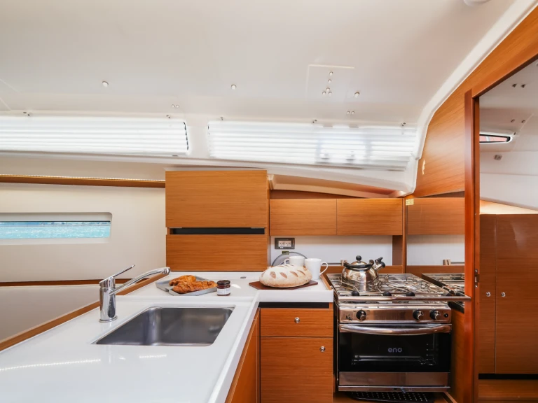 Location Voilier Jeanneau avec permis