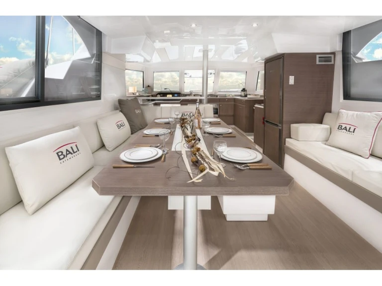 Location à Préveza - Bali Bali Catspace Voile sur SamBoat