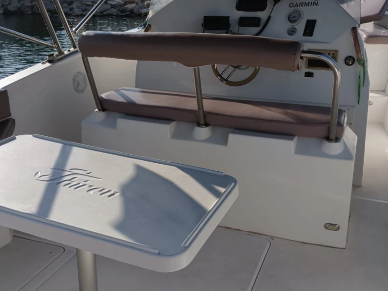 Shiren Shiren 27 CC a louer à Garrucha