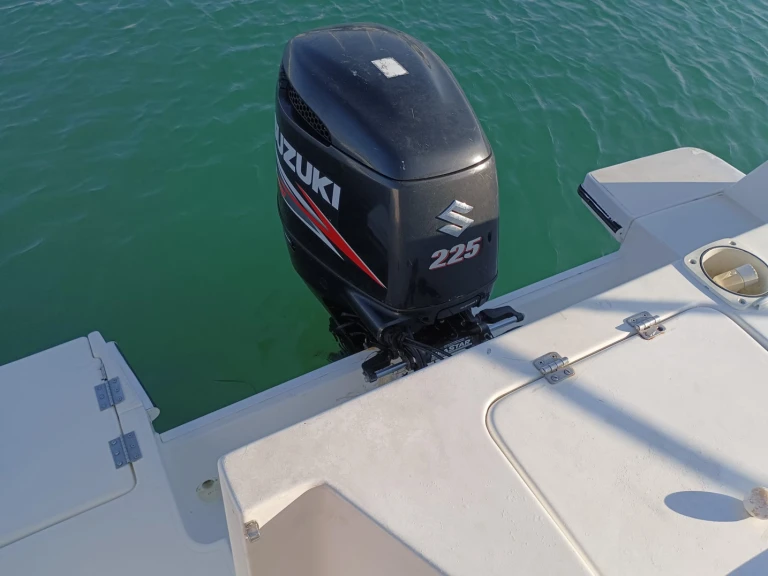 Location à Garrucha - Shiren Shiren 27 CC sur SamBoat