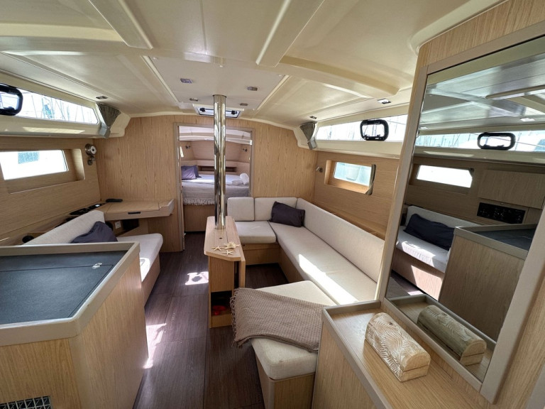 Location à Cambrils - Bénéteau Oceanis 41.1 sur SamBoat