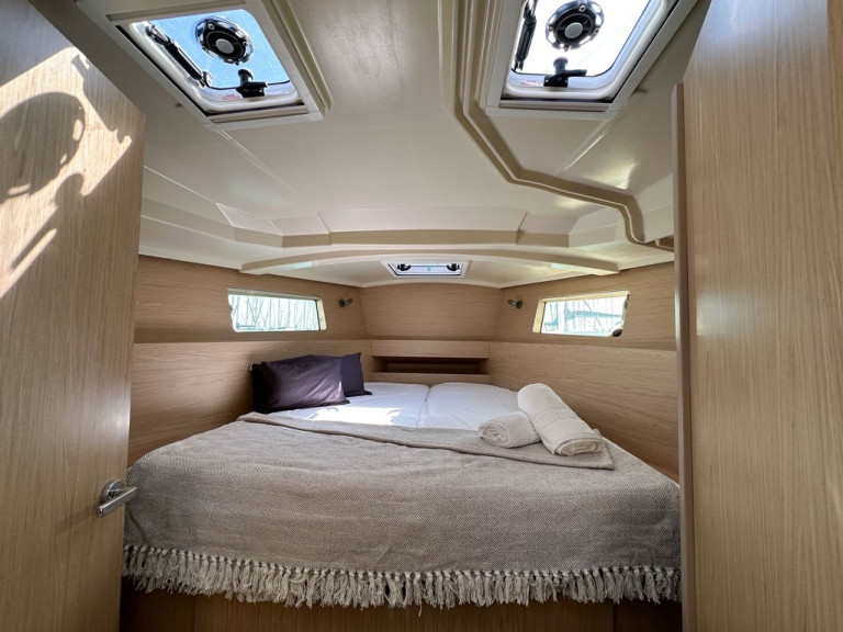 Location bateau Cambrils pas cher Oceanis 41.1