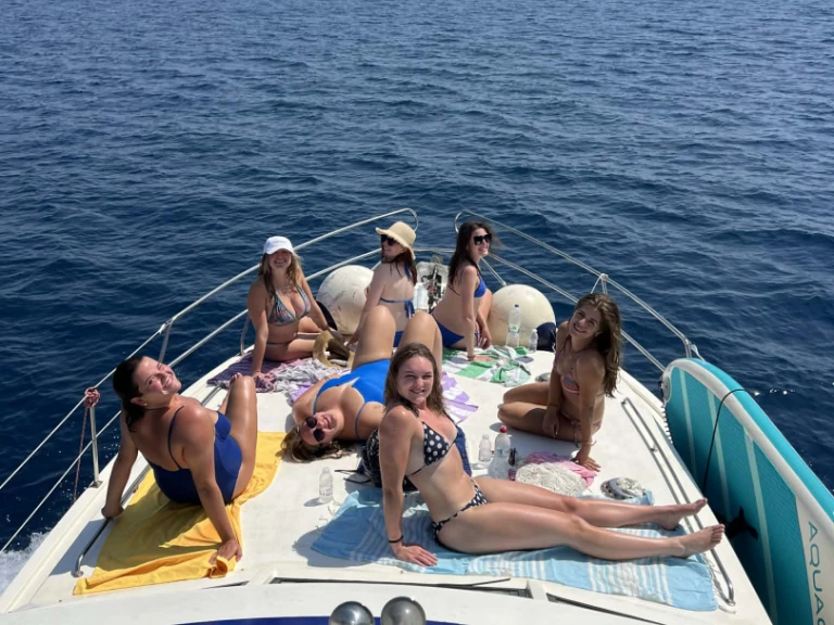 Location bateau Princess Princess 385 à Chania sur Samboat