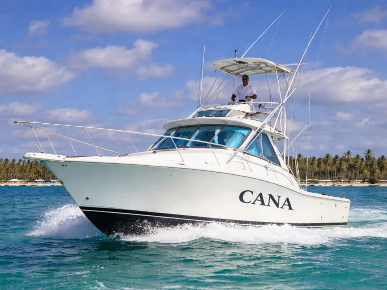 Location bateau Bávaro pas cher custom