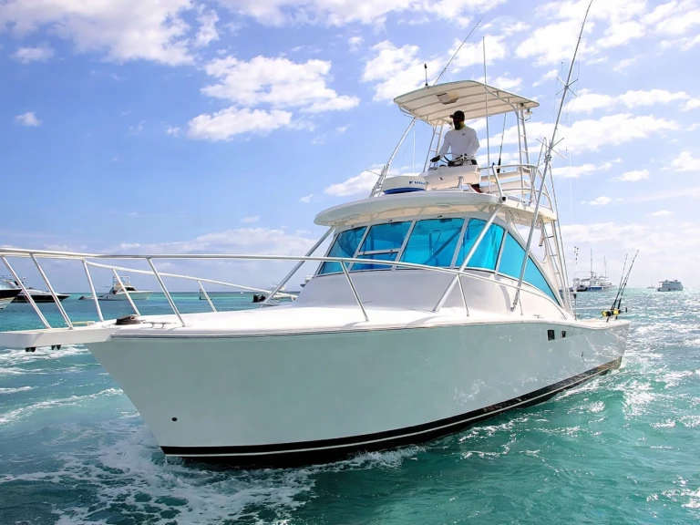 Location Bateau à moteur à Bávaro - Custom Made custom