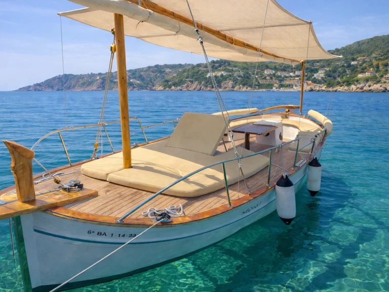 Location bateau Portals Nous pas cher MedVolt M7