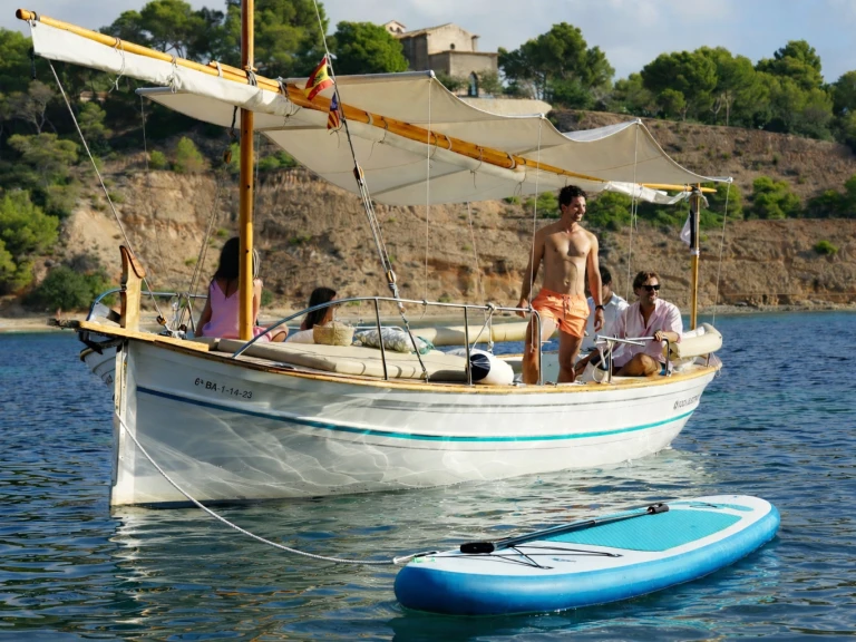 Location bateau Medvolt Marine MedVolt M7 à Portals Nous sur Samboat