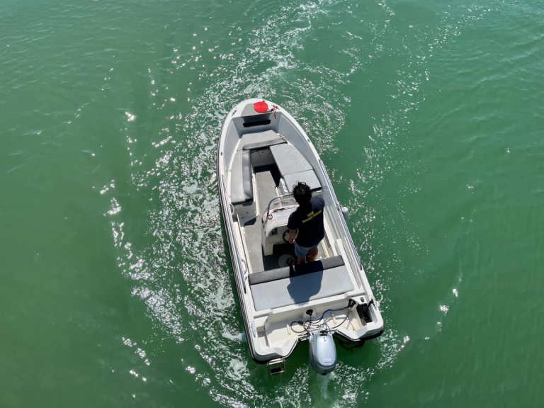 Location Bateau à moteur à La Baule-Escoublac - Terhi 445 C