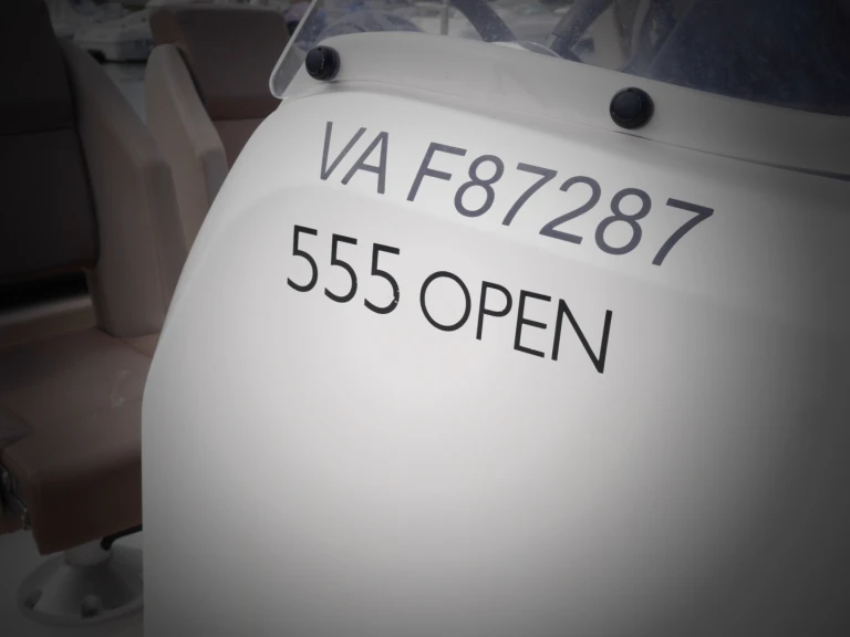 Quicksilver Quicksilver 555 Open a louer à La Baule-Escoublac