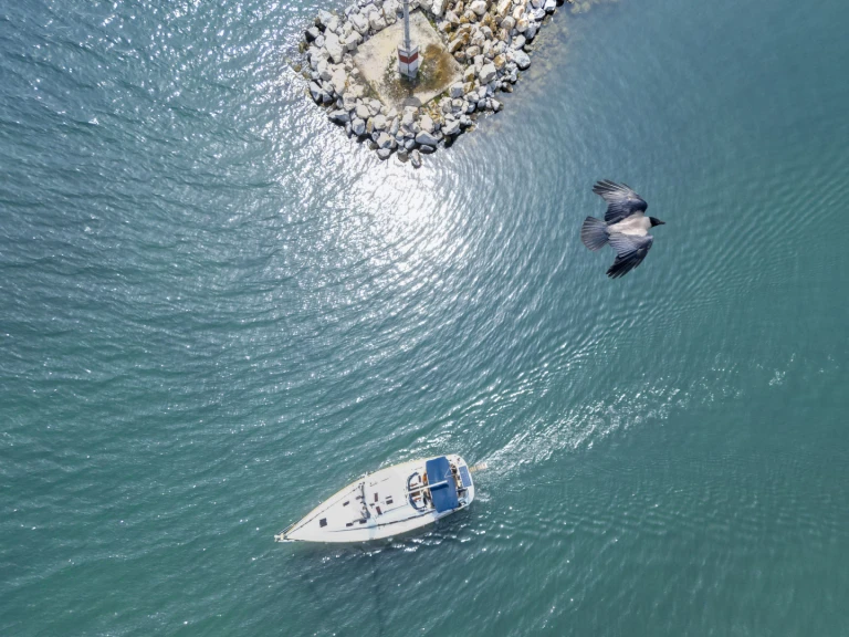 Bavaria Cruiser 46 a louer à Palioúri