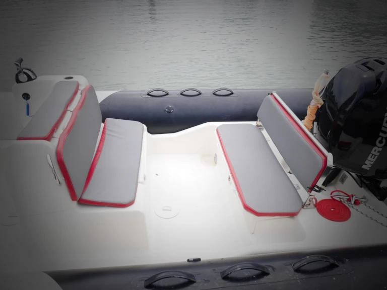 Location bateau La Baule-Escoublac pas cher Club 750